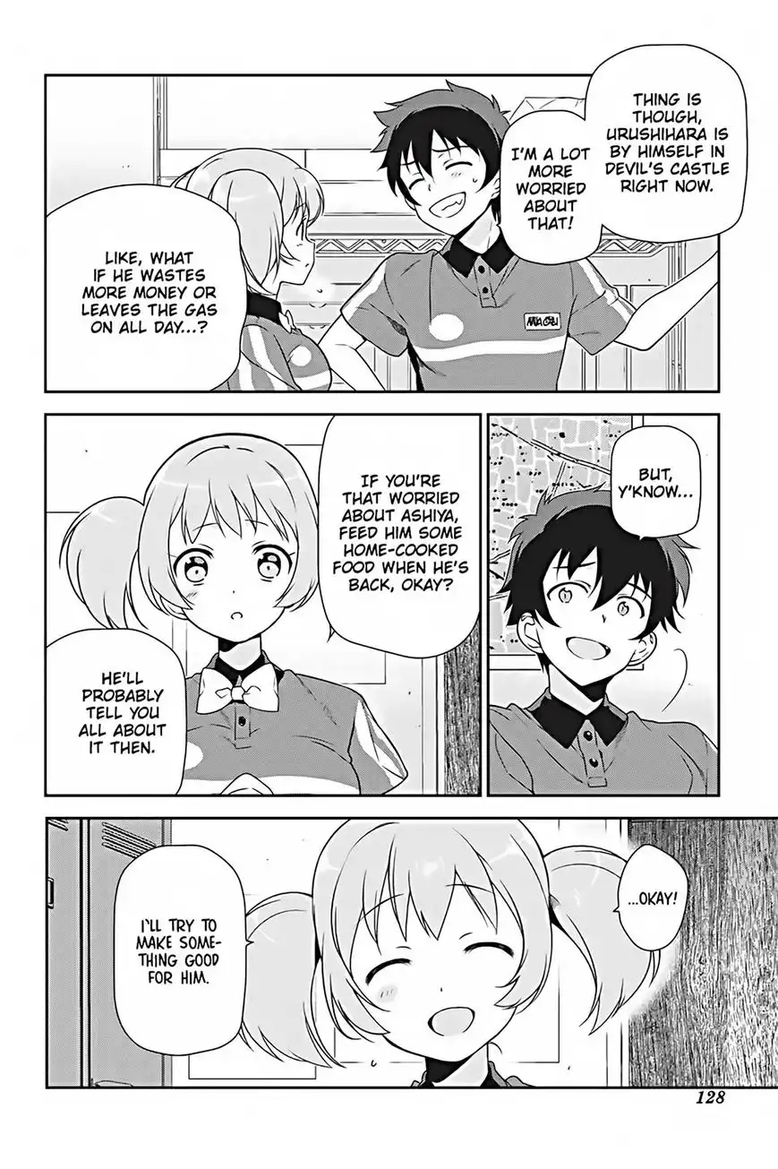 Hataraku Maousama! Chapter 25 18